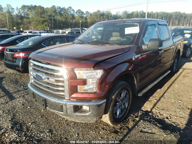 2015 FORD F-150 XLT/XL VIN: 1FTEW1C80FFB70683
