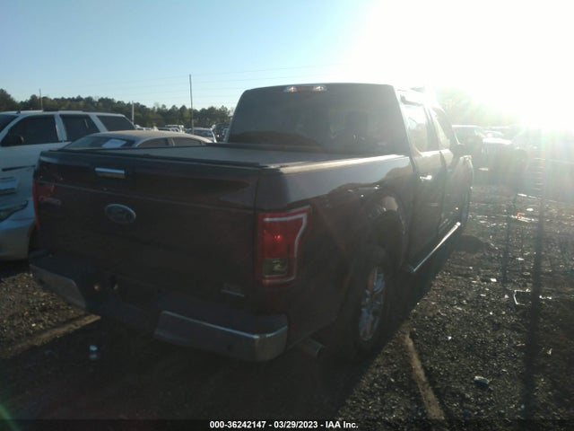 2015 FORD F-150 XLT/XL VIN: 1FTEW1C80FFB70683