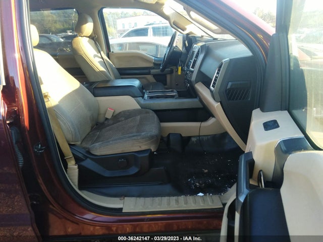 2015 FORD F-150 XLT/XL VIN: 1FTEW1C80FFB70683