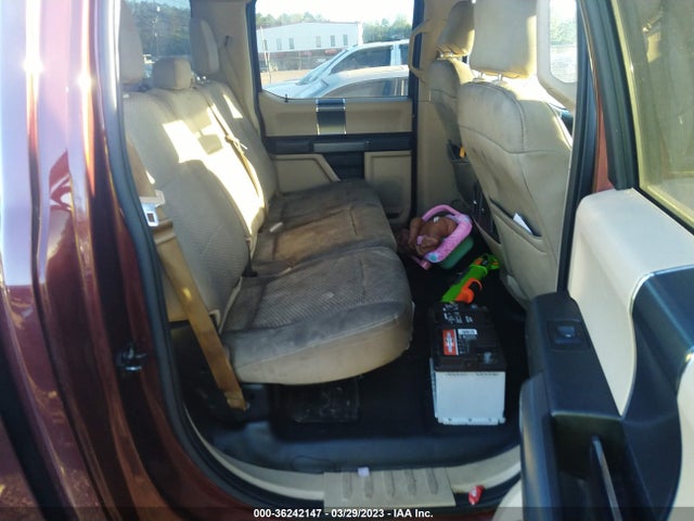 2015 FORD F-150 XLT/XL VIN: 1FTEW1C80FFB70683
