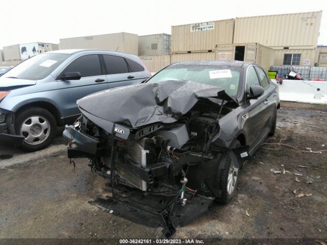 5XXGT4L38HG129312 KIA Optima Lx