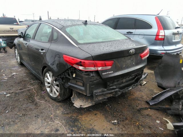 5XXGT4L38HG129312 KIA Optima Lx
