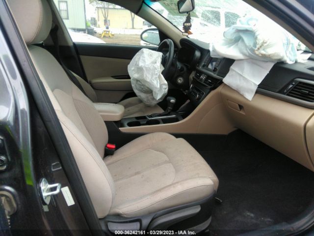5XXGT4L38HG129312 KIA Optima Lx