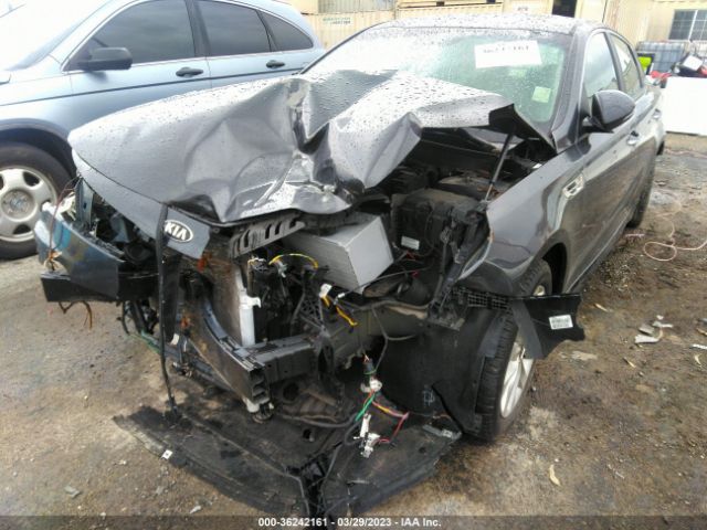 5XXGT4L38HG129312 KIA Optima Lx