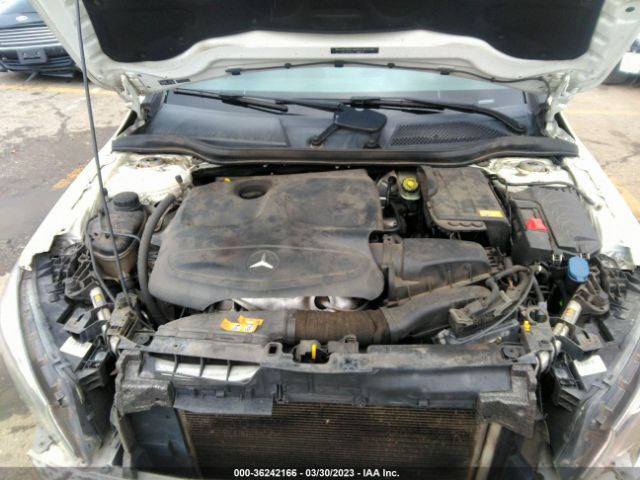WDDSJ4EB4EN060984 Mercedes-Benz Cla-class Cla 250