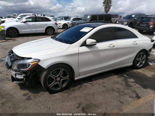 WDDSJ4EB4EN060984 Mercedes-Benz Cla-class Cla 250