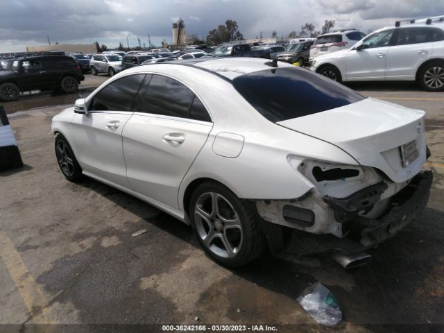 WDDSJ4EB4EN060984 Mercedes-Benz Cla-class Cla 250