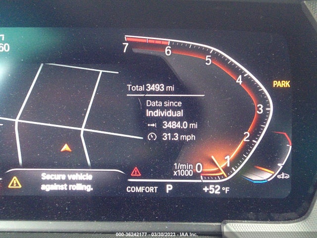 2023 BMW 2 Series, VIN: WBA73AK09P7L49570