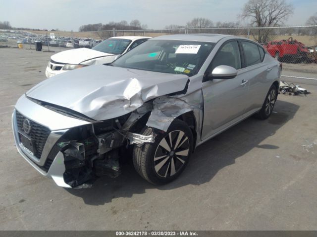 1N4BL4DW1LC270479 Nissan Altima 2.5 Sv