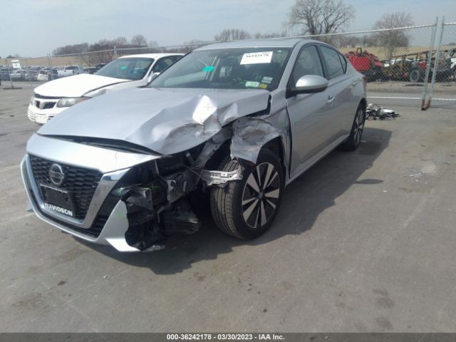 1N4BL4DW1LC270479 Nissan Altima 2.5 Sv