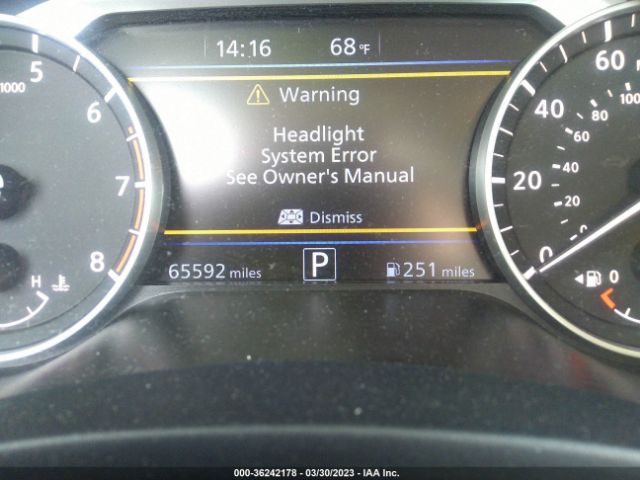 1N4BL4DW1LC270479 Nissan Altima 2.5 Sv