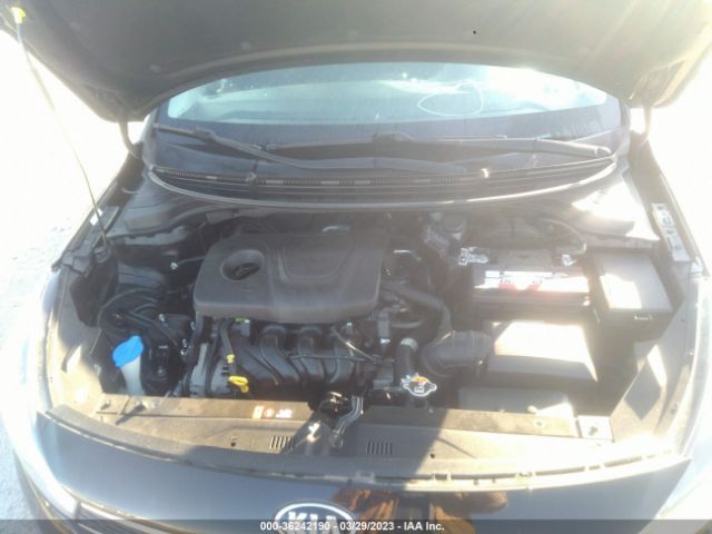 3KPA24AB7JE058346 KIA RIO S