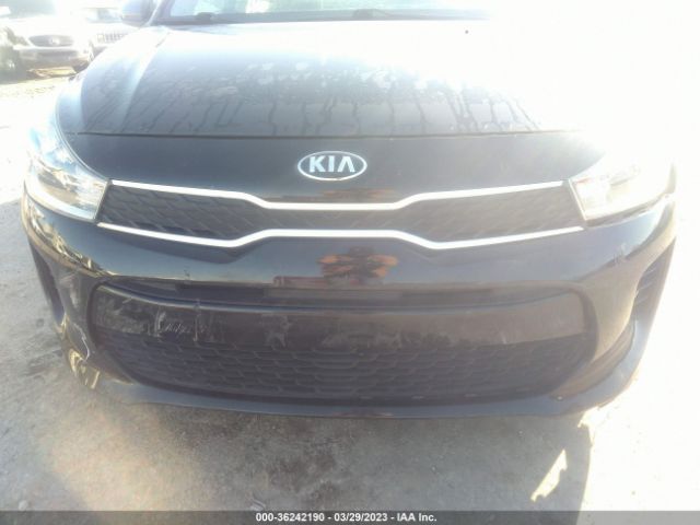 3KPA24AB7JE058346 KIA RIO S