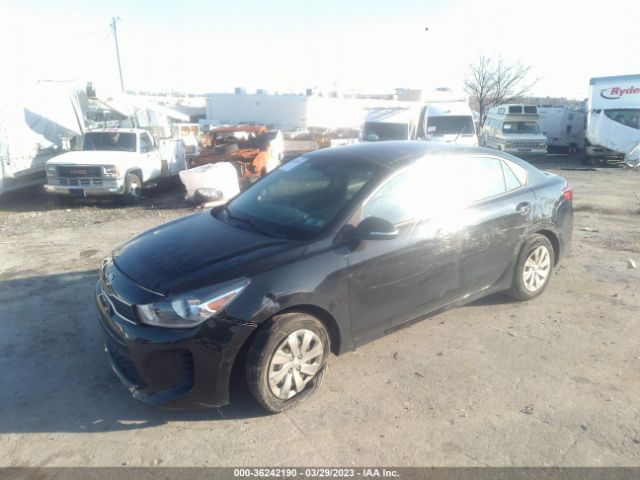 3KPA24AB7JE058346 KIA RIO S