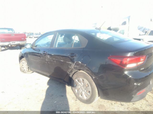 3KPA24AB7JE058346 KIA RIO S