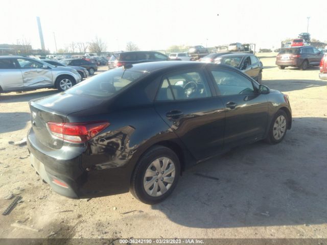 3KPA24AB7JE058346 KIA RIO S