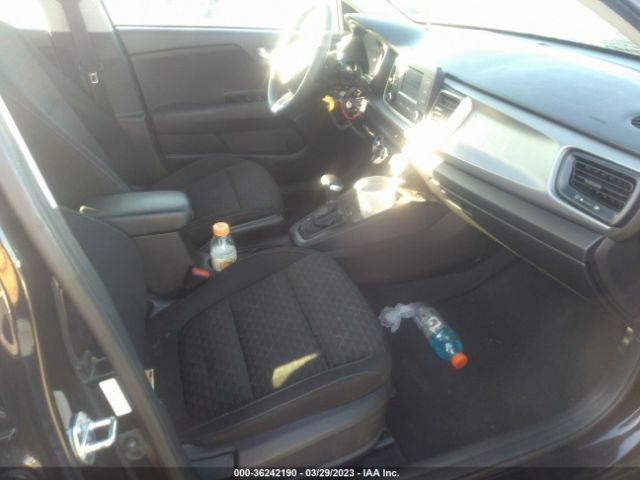 3KPA24AB7JE058346 KIA RIO S