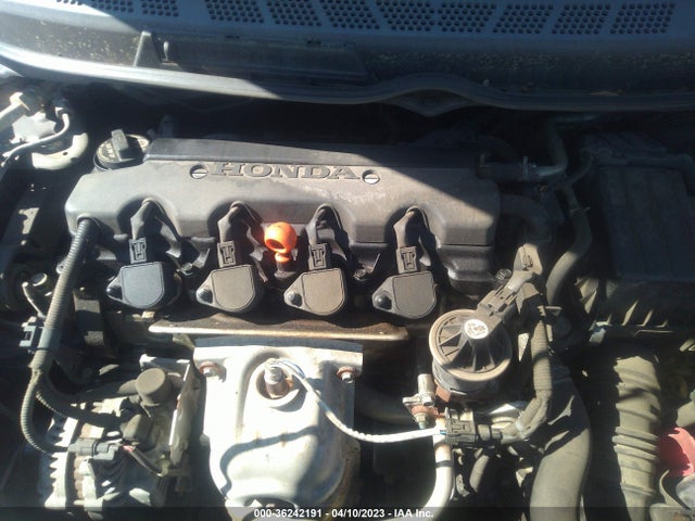 2008 HONDA CIVIC SDN LX VIN: 2HGFA16558H349311