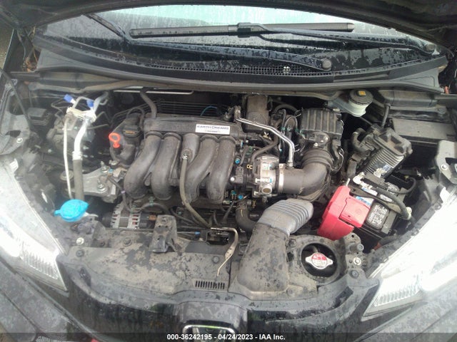 Honda FIT LX 2017 3HGGK5H5XHM711060 Image 11