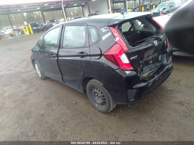 Honda FIT LX 2017 3HGGK5H5XHM711060 Image 4