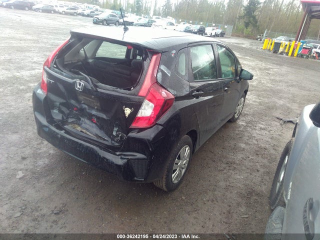 Honda FIT LX 2017 3HGGK5H5XHM711060 Image 5