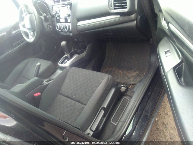 Honda FIT LX 2017 3HGGK5H5XHM711060 Image 6