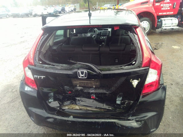 Honda FIT LX 2017 3HGGK5H5XHM711060 Image 7