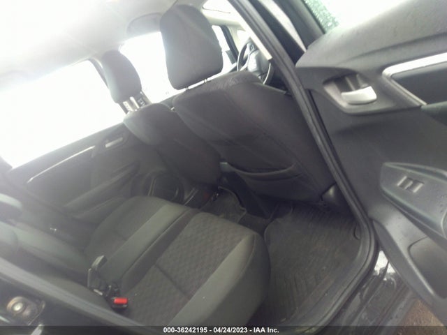 Honda FIT LX 2017 3HGGK5H5XHM711060 Image 9