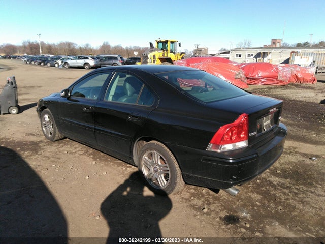 2008 VOLVO S60 2.5T VIN: YV1RS592482698111