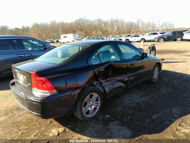 2008 VOLVO S60 2.5T VIN: YV1RS592482698111