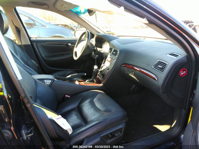 2008 VOLVO S60 2.5T VIN: YV1RS592482698111