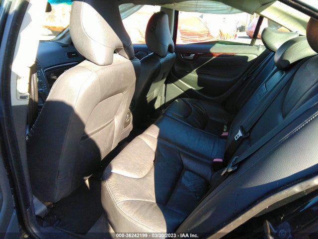 2008 VOLVO S60 2.5T VIN: YV1RS592482698111