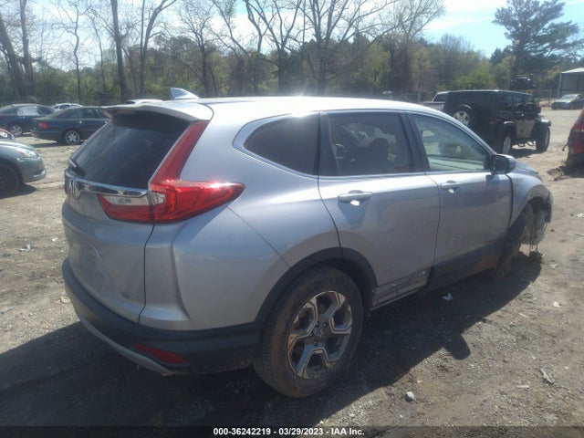 Honda CR-V EX 2018 7FARW1H52JE051969 Image 4