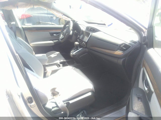 Honda CR-V EX 2018 7FARW1H52JE051969 Image 5