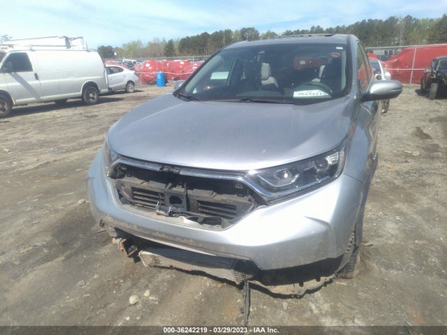 Honda CR-V EX 2018 7FARW1H52JE051969 Image 6