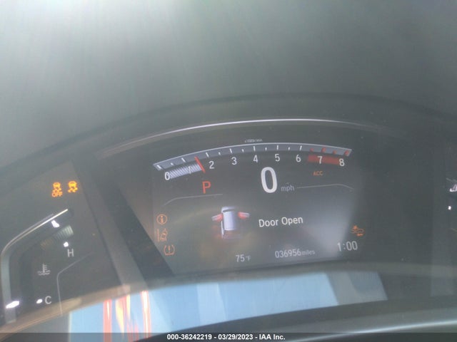 Honda CR-V EX 2018 7FARW1H52JE051969 Image 7