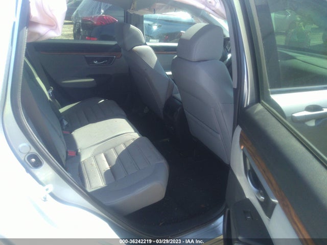 Honda CR-V EX 2018 7FARW1H52JE051969 Image 8