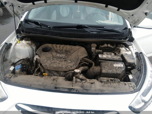 Hyundai ACCENT SE 2016 KMHCT4AE1GU975157 Image 11