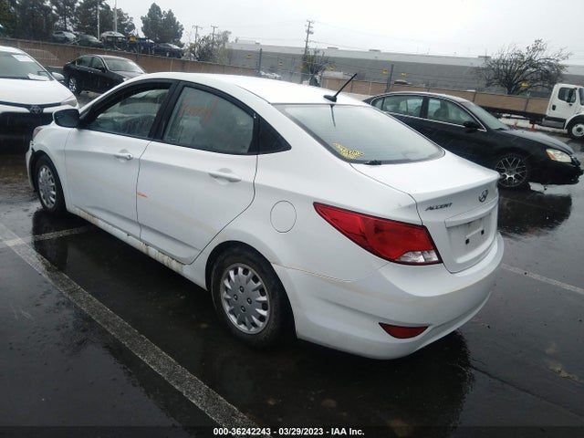 Hyundai ACCENT SE 2016 KMHCT4AE1GU975157 Image 4