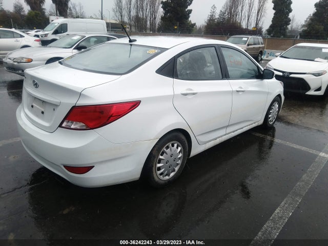 Hyundai ACCENT SE 2016 KMHCT4AE1GU975157 Image 5