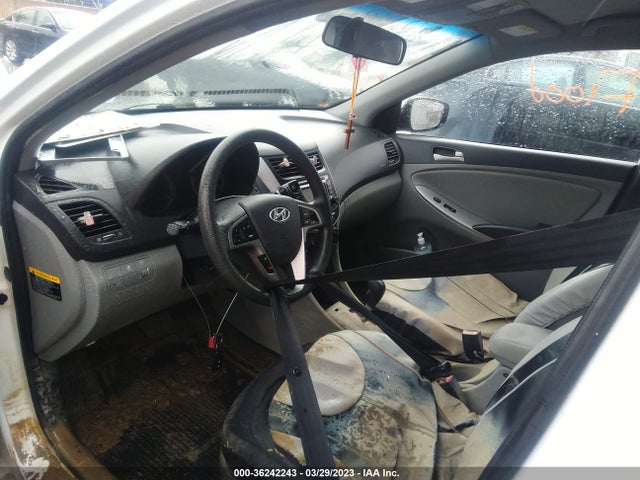 Hyundai ACCENT SE 2016 KMHCT4AE1GU975157 Image 6