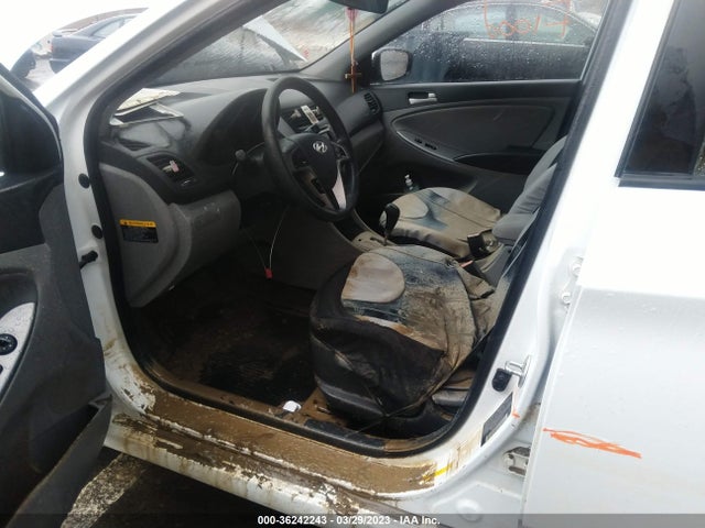 Hyundai ACCENT SE 2016 KMHCT4AE1GU975157 Image 7