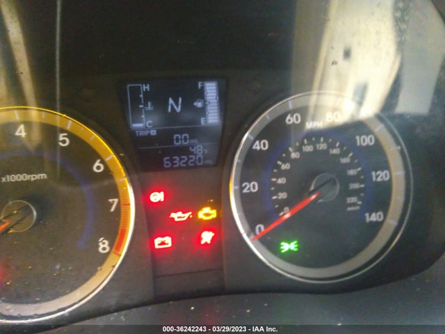 Hyundai ACCENT SE 2016 KMHCT4AE1GU975157 Image 8