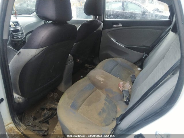 Hyundai ACCENT SE 2016 KMHCT4AE1GU975157 Image 9
