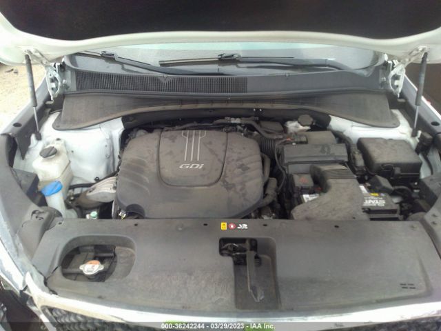 5XYPG4A52HG319210 KIA Sorento Lx V6