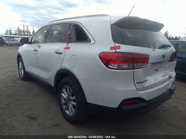 5XYPG4A52HG319210 KIA Sorento Lx V6