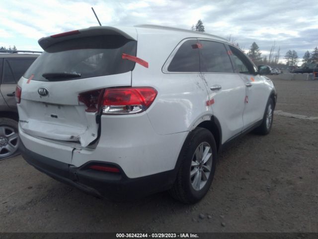 5XYPG4A52HG319210 KIA Sorento Lx V6
