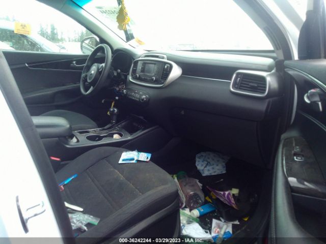 5XYPG4A52HG319210 KIA Sorento Lx V6