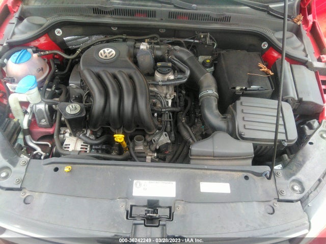 3VW2K7AJ6FM258223 Volkswagen Jetta Sedan 2.0l S W/technology