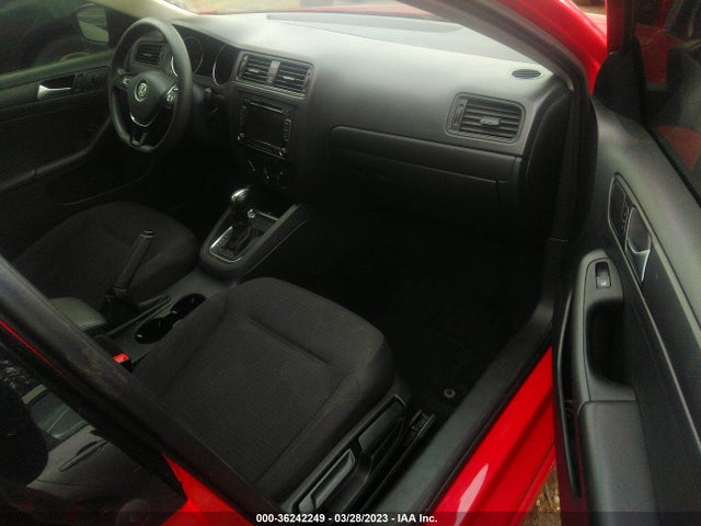 3VW2K7AJ6FM258223 Volkswagen Jetta Sedan 2.0l S W/technology